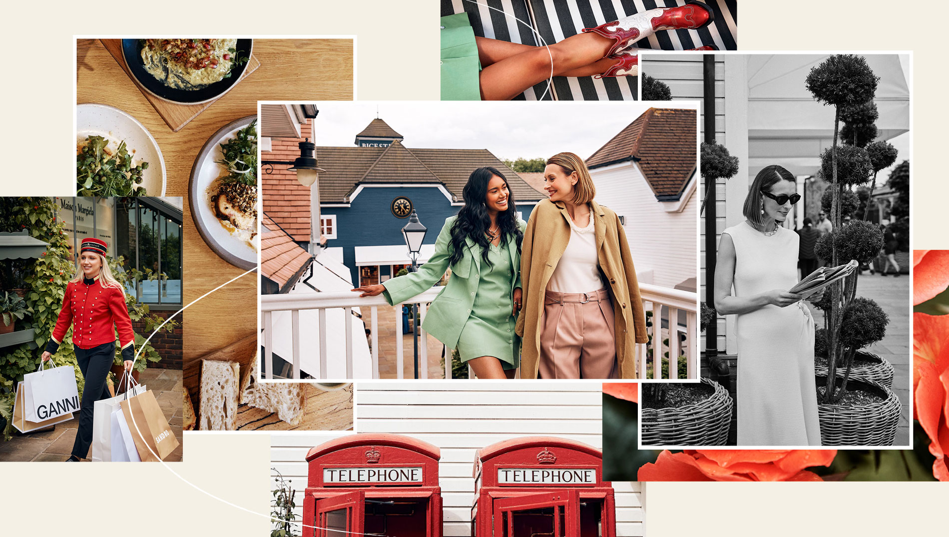Bicester Village, London