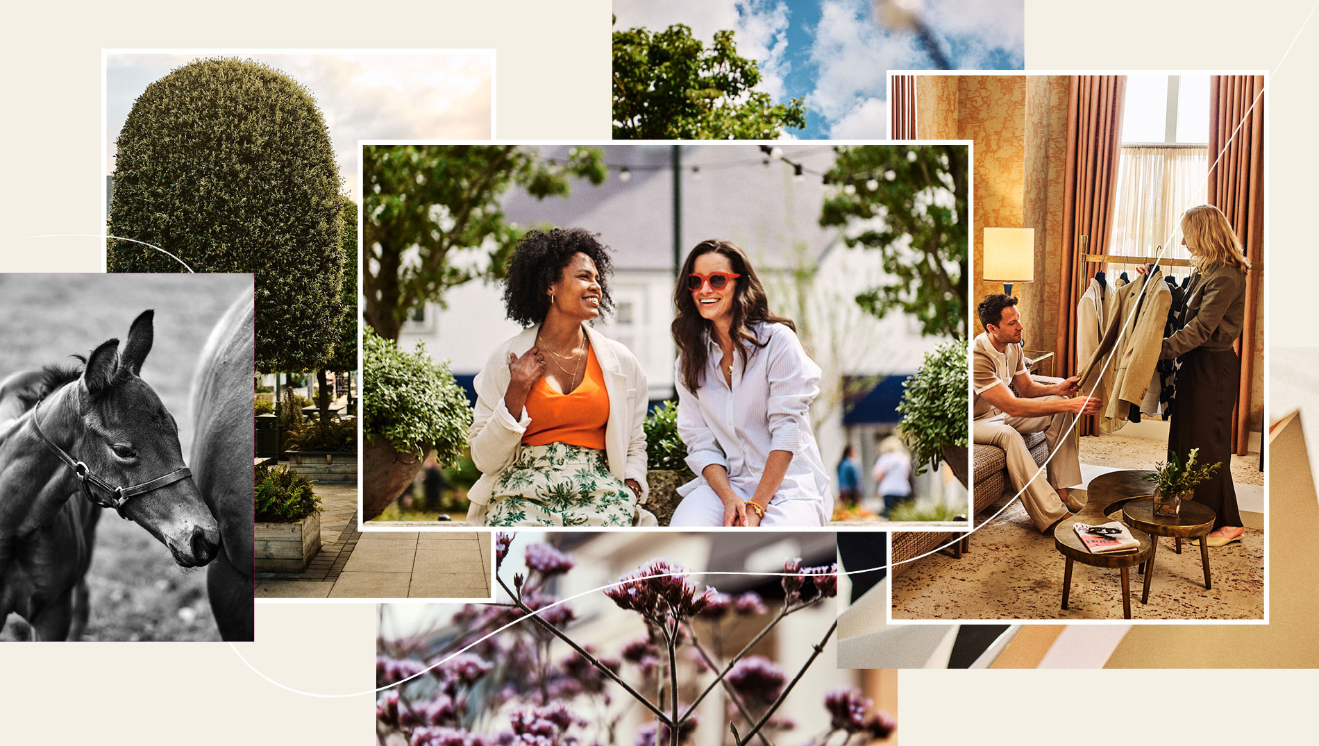 Kildare Village, Dublin
