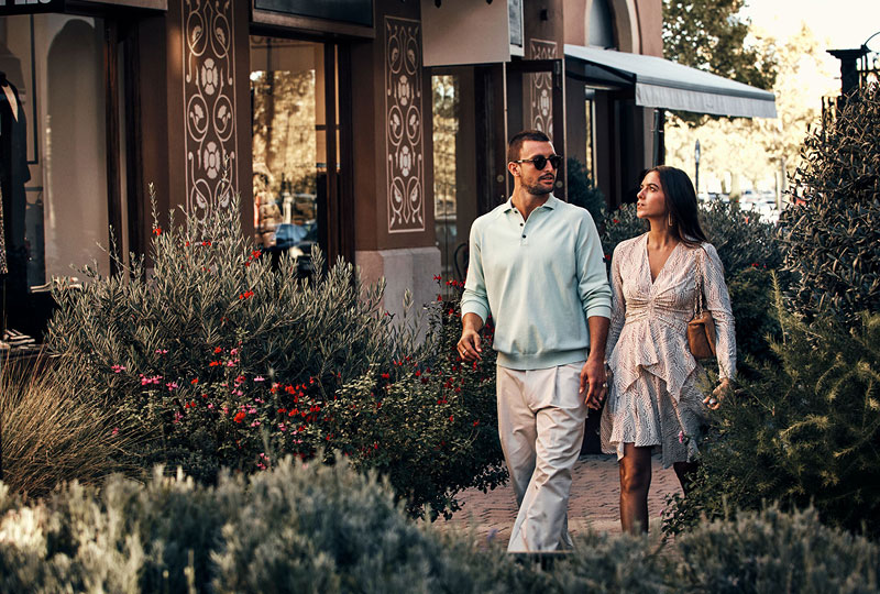 las rozas village, madrid