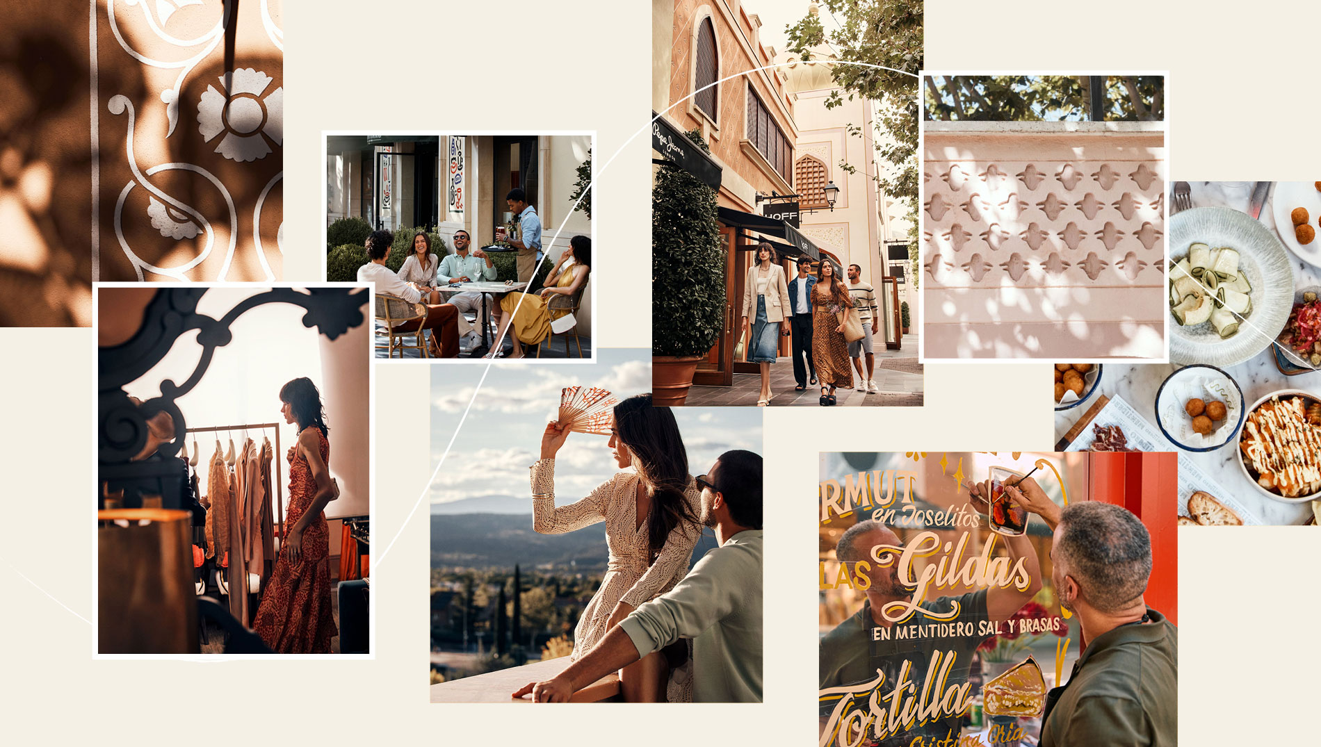 Las Rozas Village, Madrid