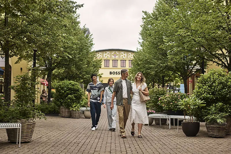 Wertheim Village, Frankfurt
