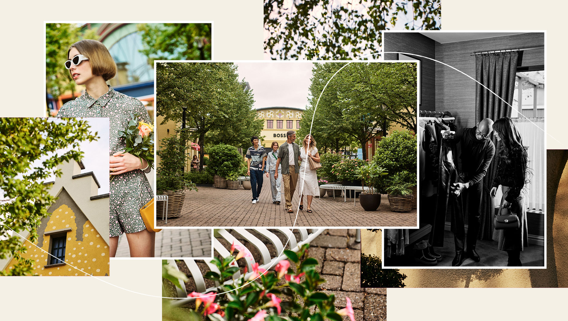 Wertheim Village, Frankfurt