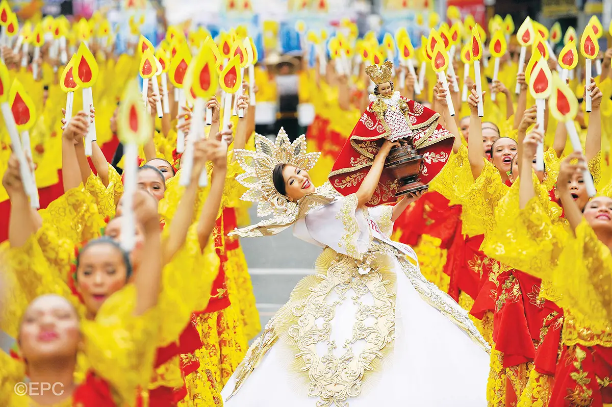 Sinulog Festival  