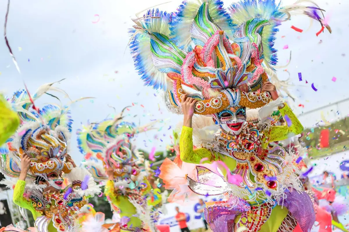 Masskara Festival