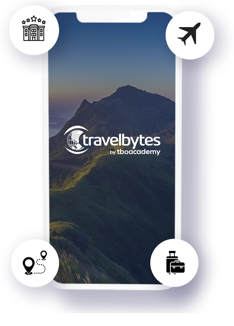 Travel Bytes by TBO Academy