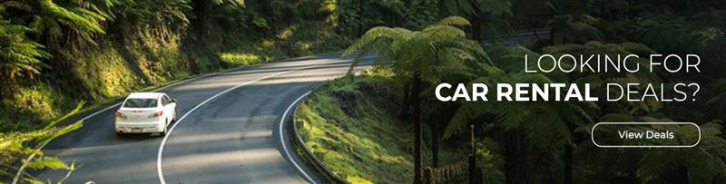 LOOKING FOR CAR RENTAL DEALS? View Deats