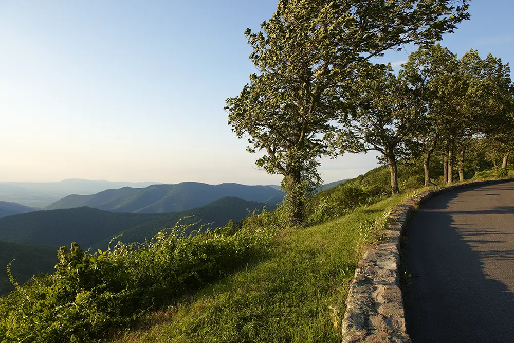 Shenandoah National Park