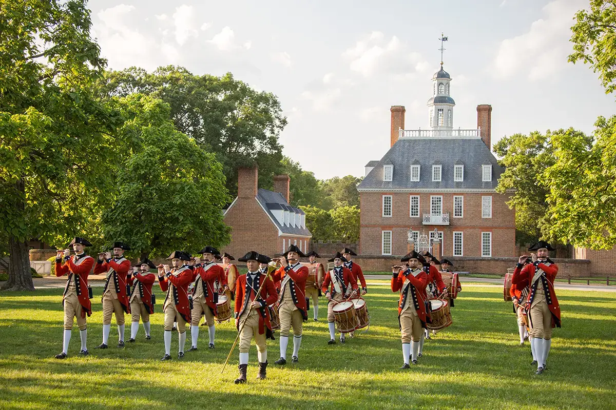 Colonial Williamsburg