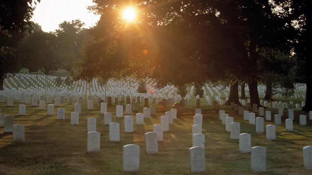 Arlington National Cemetery
