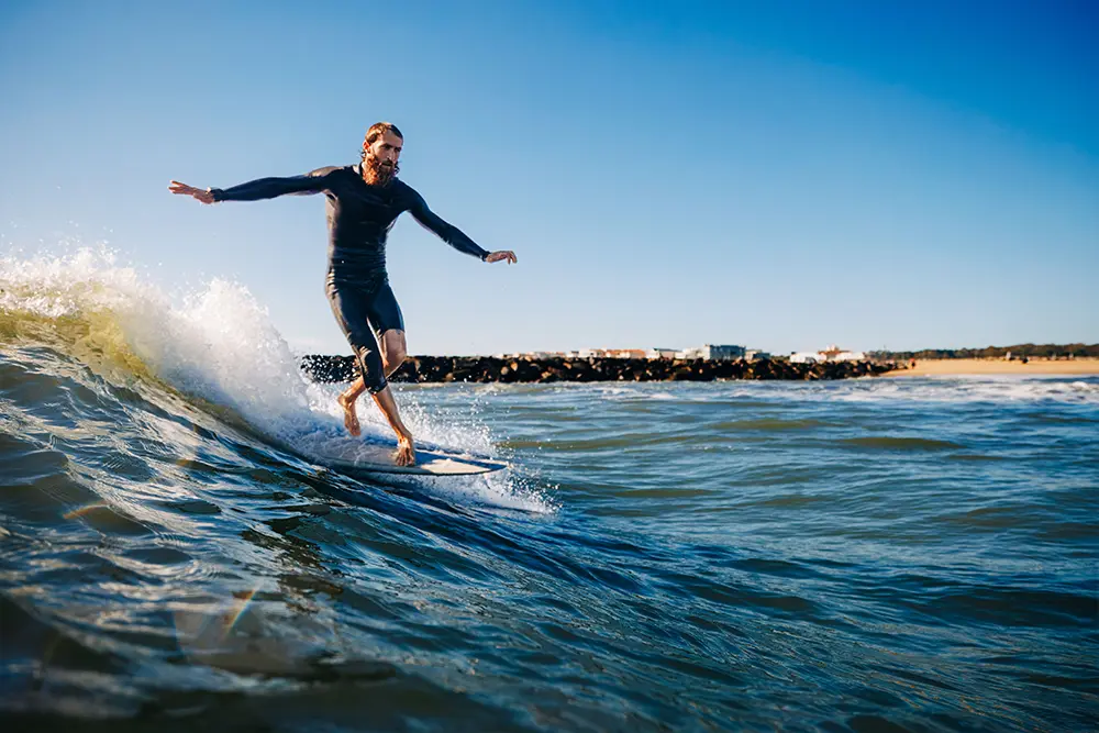 Surfing