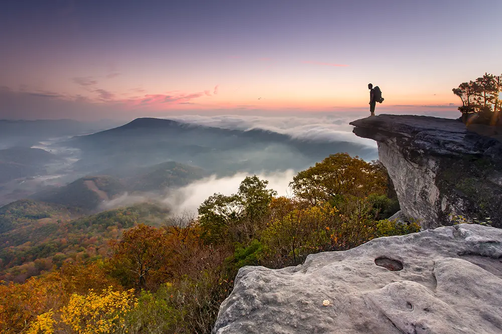 Appalachian trail