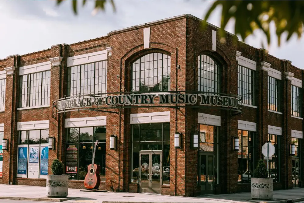 Birthplace of Country Music