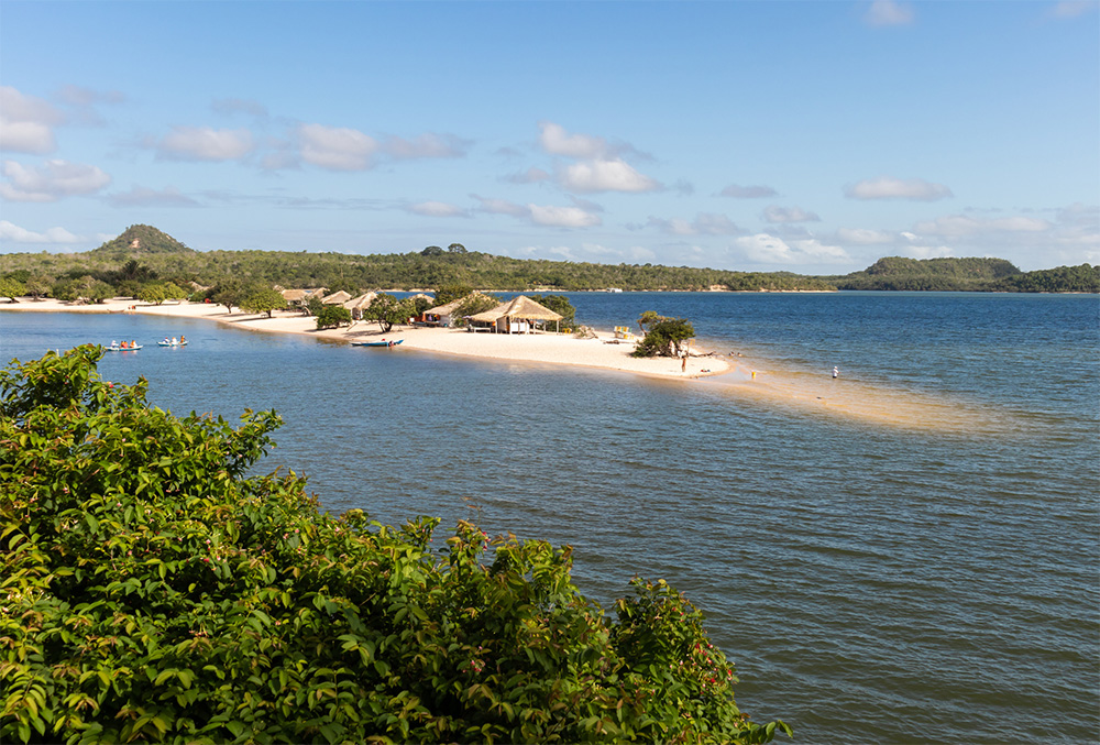Live the best attractions in Alter do Chão