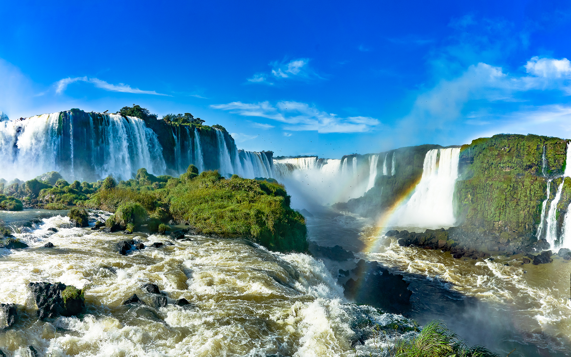 Iguaçu Falls
