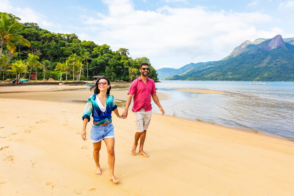 Angra dos Reis and Ilha Grande Tour in an Adventure Day