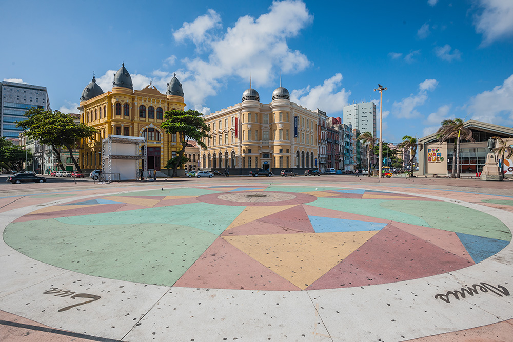 Recife and Olinda City Tour
