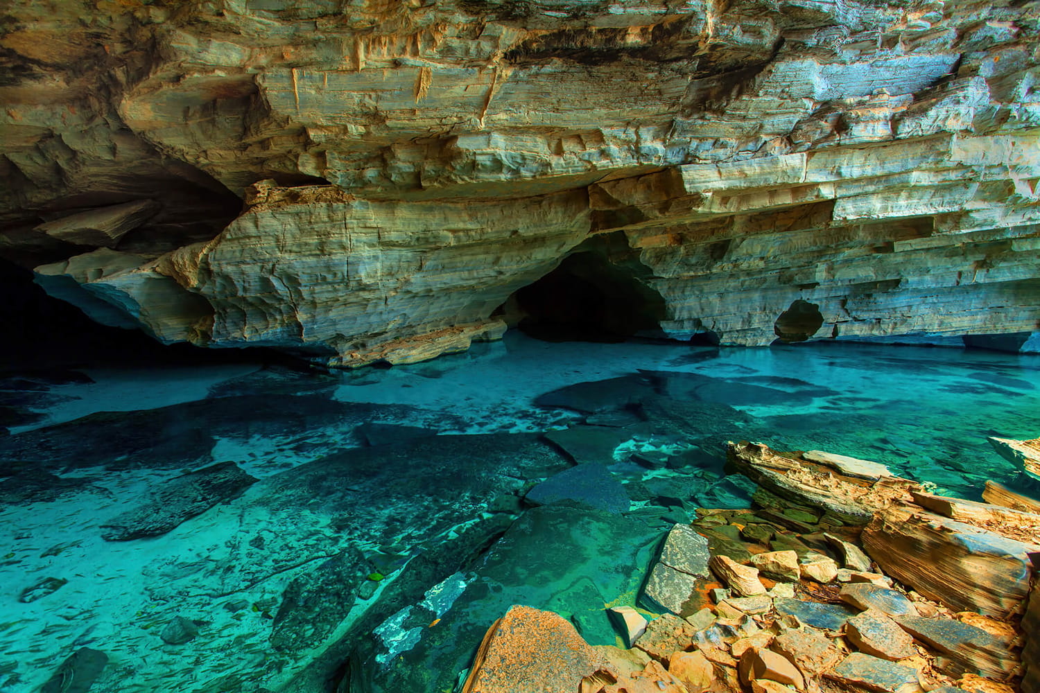 Chapada Diamantina landscape
