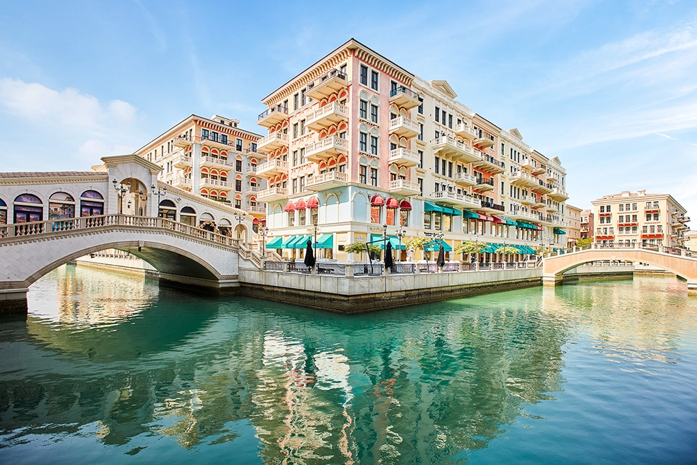 The Pearl Qatar