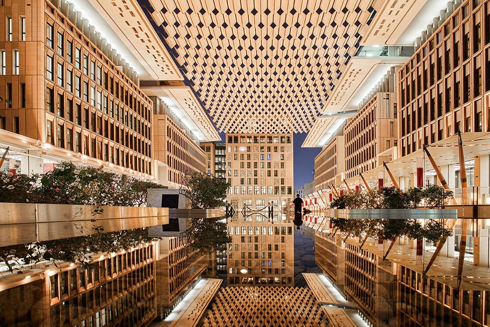 Msheireb Downtown Doha