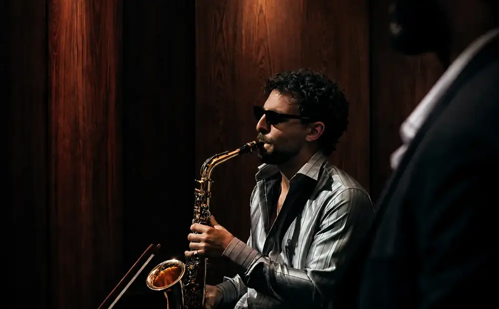 Saint Levant Concert