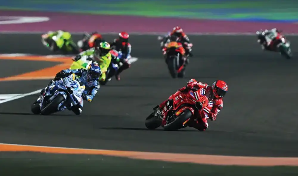 MotoGP Qatar Airways Grand Prix of Qatar 2026