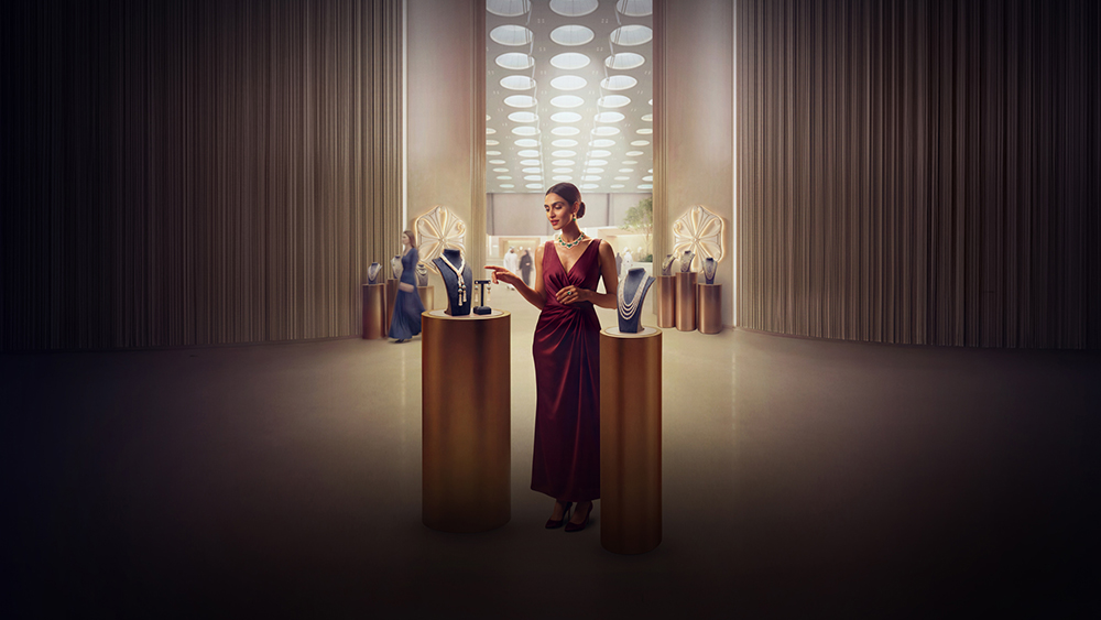 Doha Jewellery & Watches Exhibition 2026
