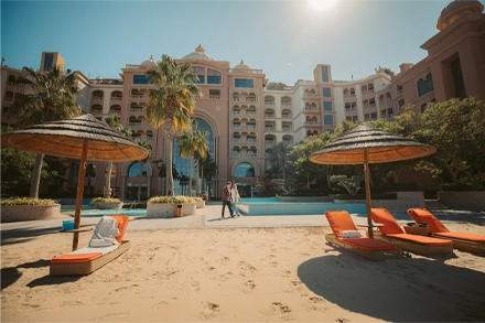 Marsa Malaz Kempinski