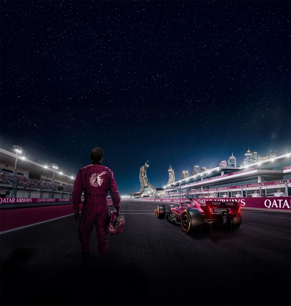 Formula 1® Qatar Airways
Qatar Grand Prix 2025 