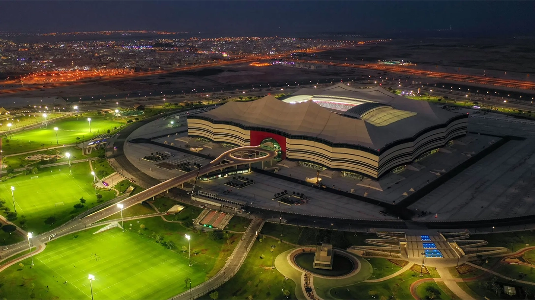 FIFA Arab Cup Qatar
2025™