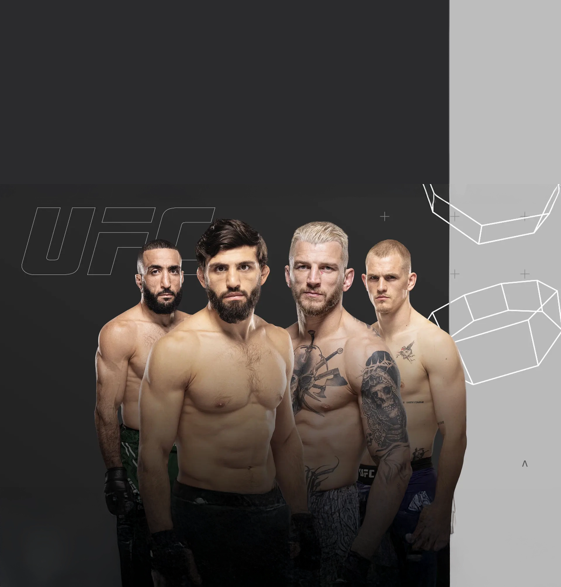 UFC Fight Night Doha
2025 