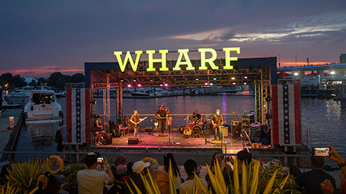 The Wharf