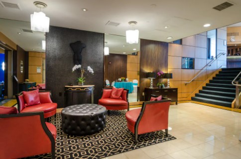 Beacon Hotel & Corporate Quarters