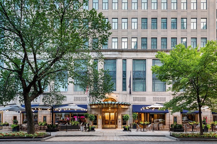 Sofitel Lafayette Square Washington, DC