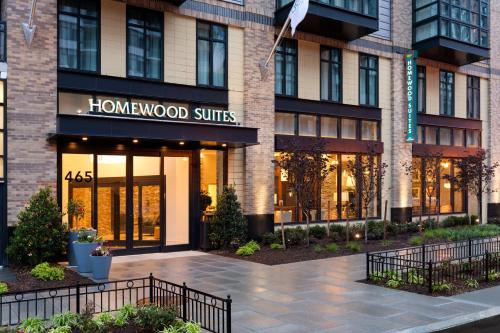 Homewood Suites By Hilton Washington, DC Convention Ctr Area