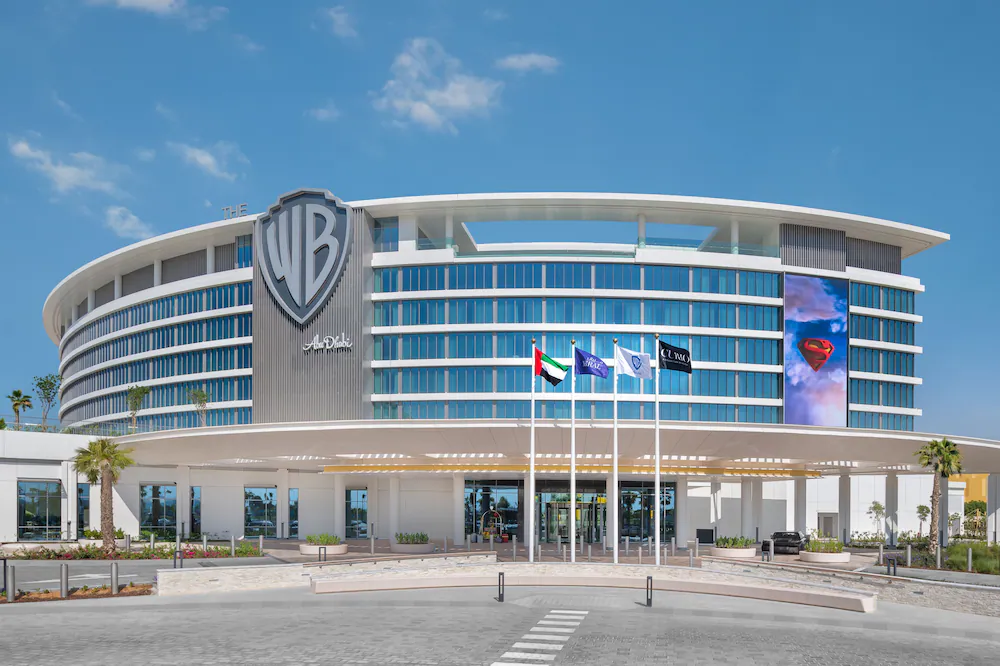 The WB Abu Dhabi Curio Collection by Hilton