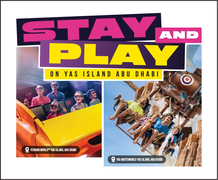 2 Theme Parks Package