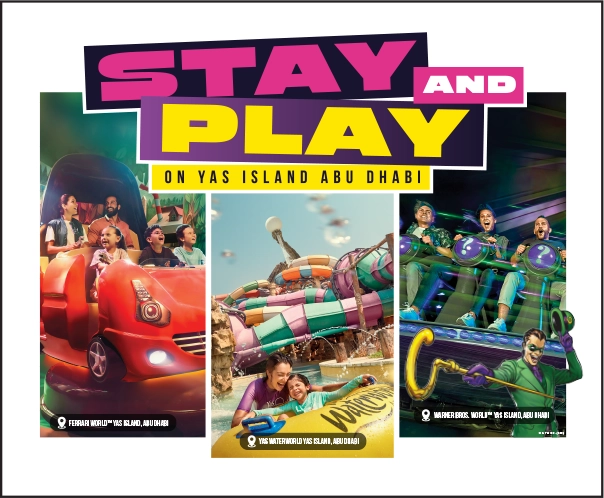 3 Theme Parks Package