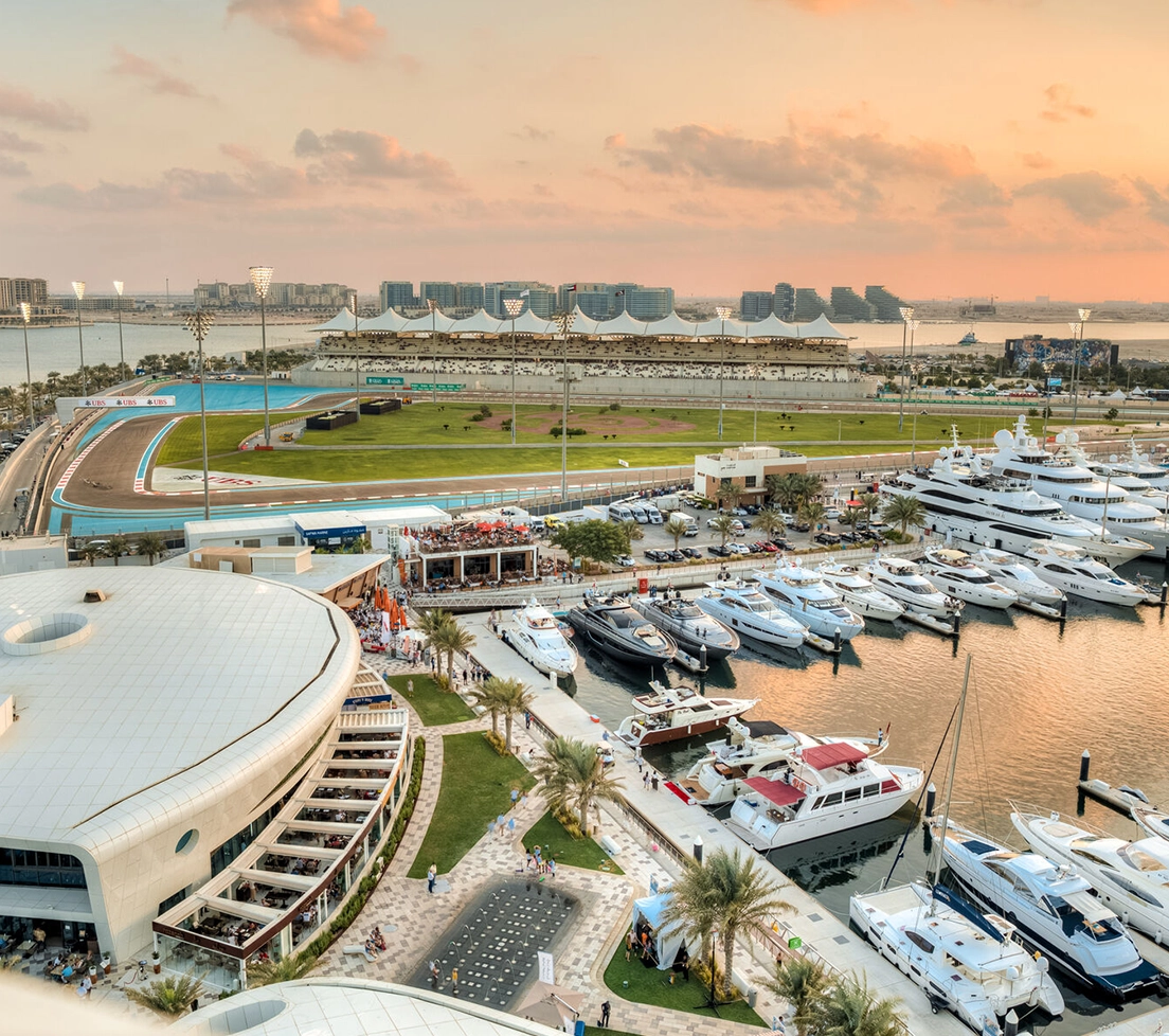 Yas Marina