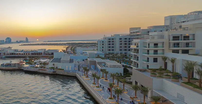 Yas Bay Waterfront